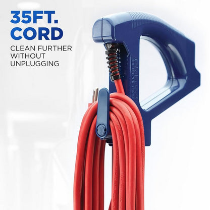 ORECK Commercial XL Vacuum Cleaner - Bagged Upright Vacuum