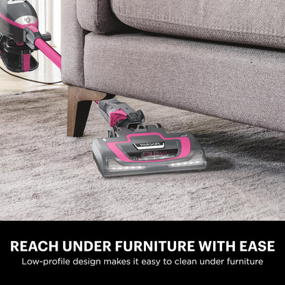 SHARK HV371 Rocket Pro DLX Corded Stick Vacuum & Tools