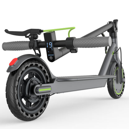 ROINSIDE Electric Scooter - Long-Range, Fast, Foldable Escooter