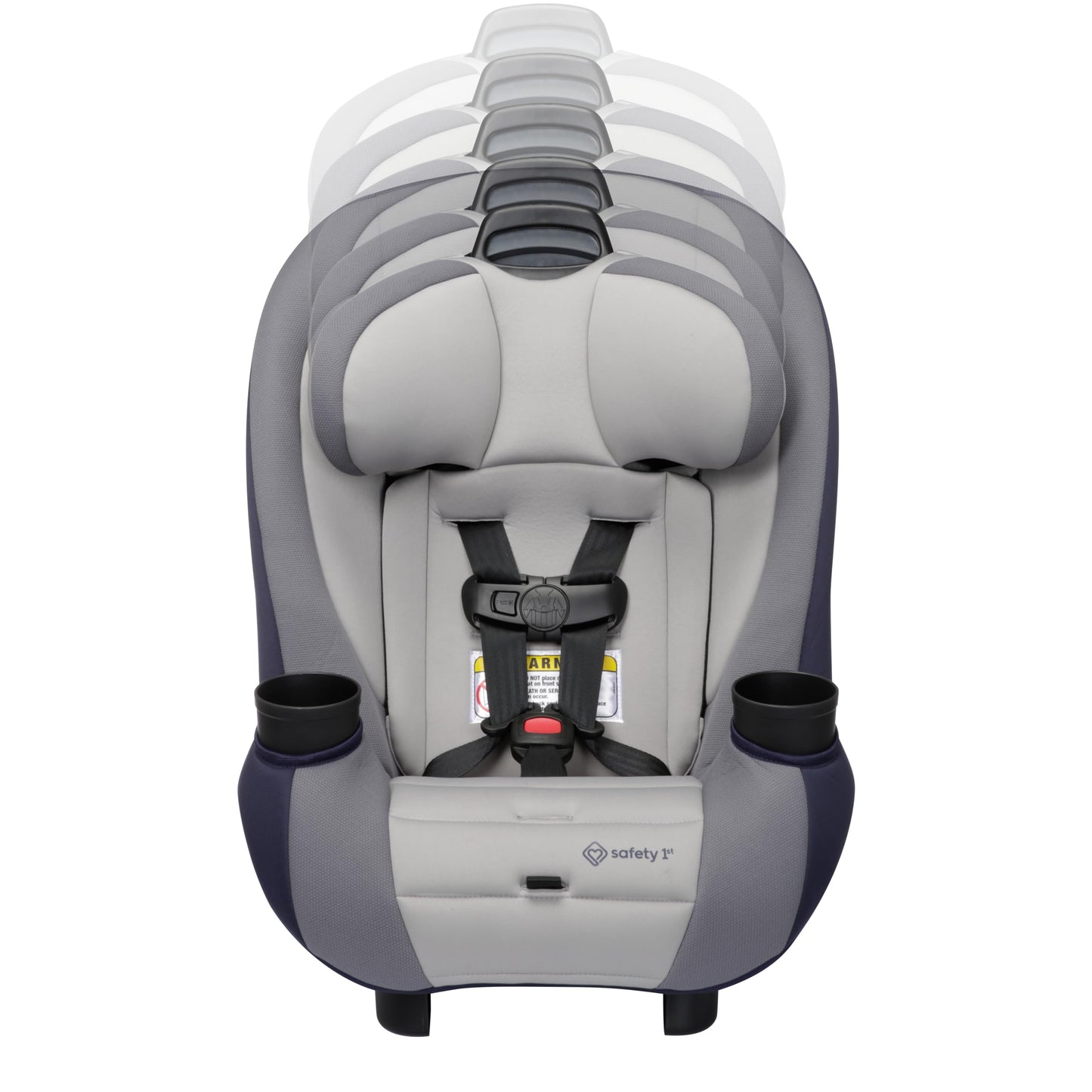 SAFETY 1ST Ellaris 3-in-1 Convertible Car Seat, Slim Fit